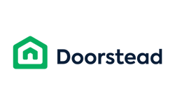 Doorstead Company Logo - a national property management company.
