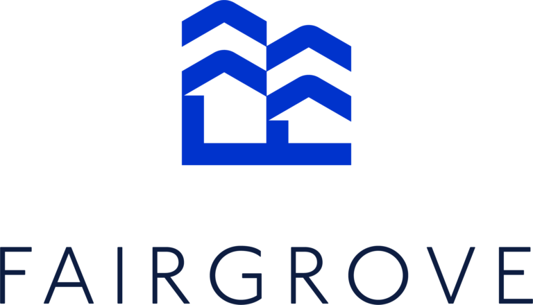Fairgrove Property Management Logo - a property management company located in San Diego, CA.
