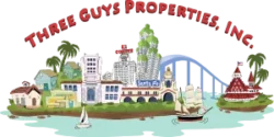 Three Guys Properties - a property management company located in San Diego, CA.